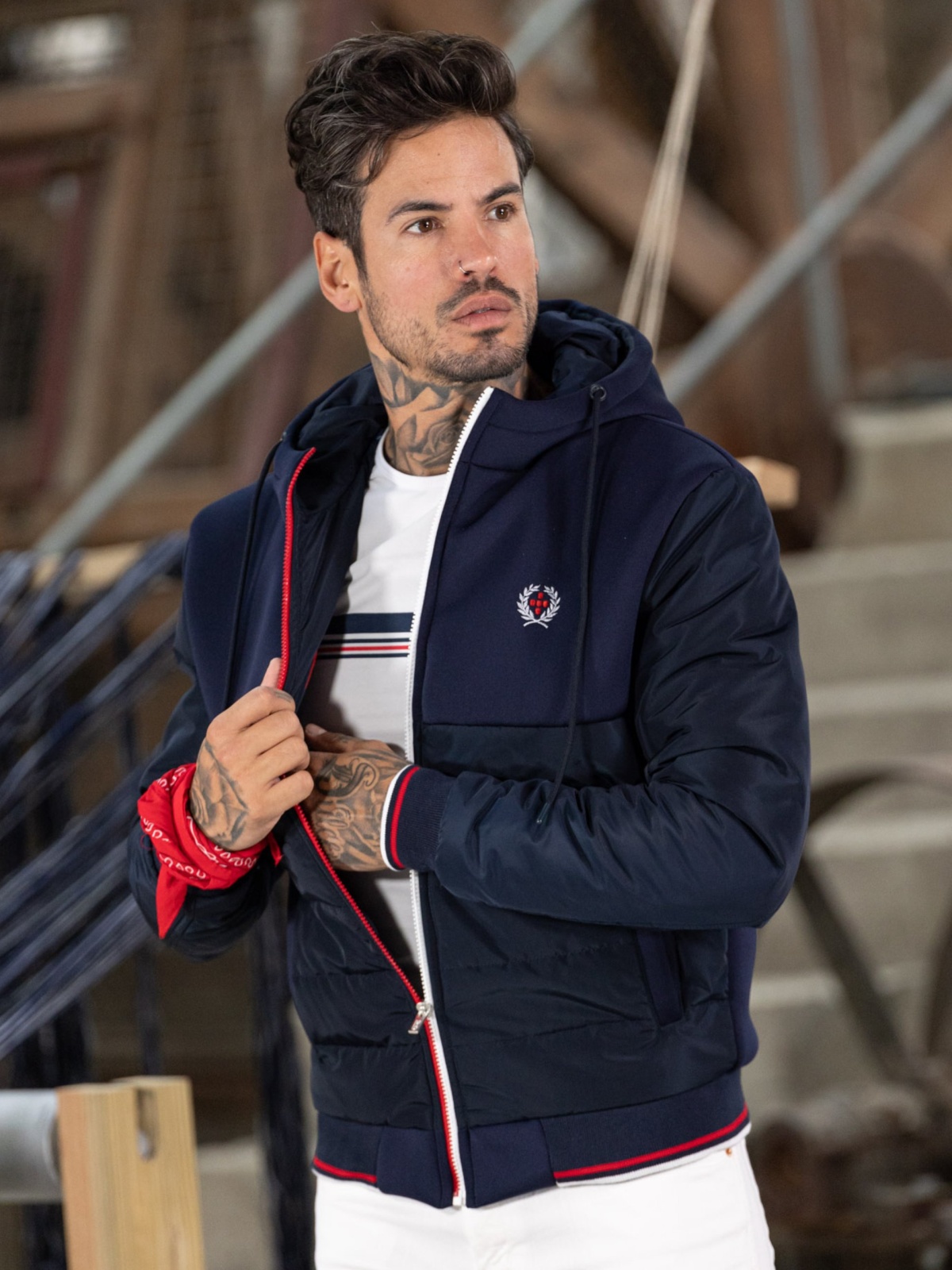 BLUSAO SMK F YOUR STYLE