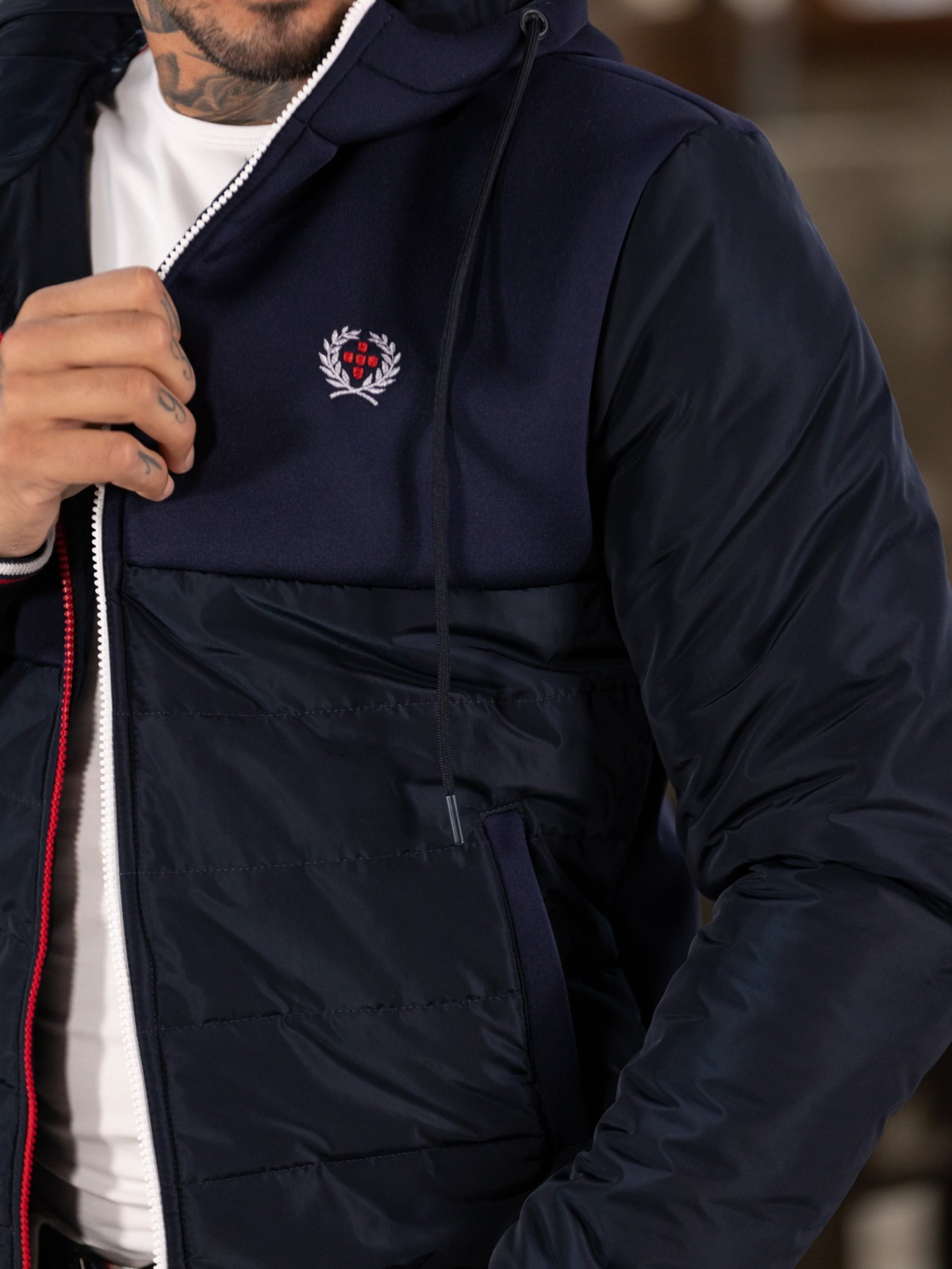 BLUSAO SMK F YOUR STYLE