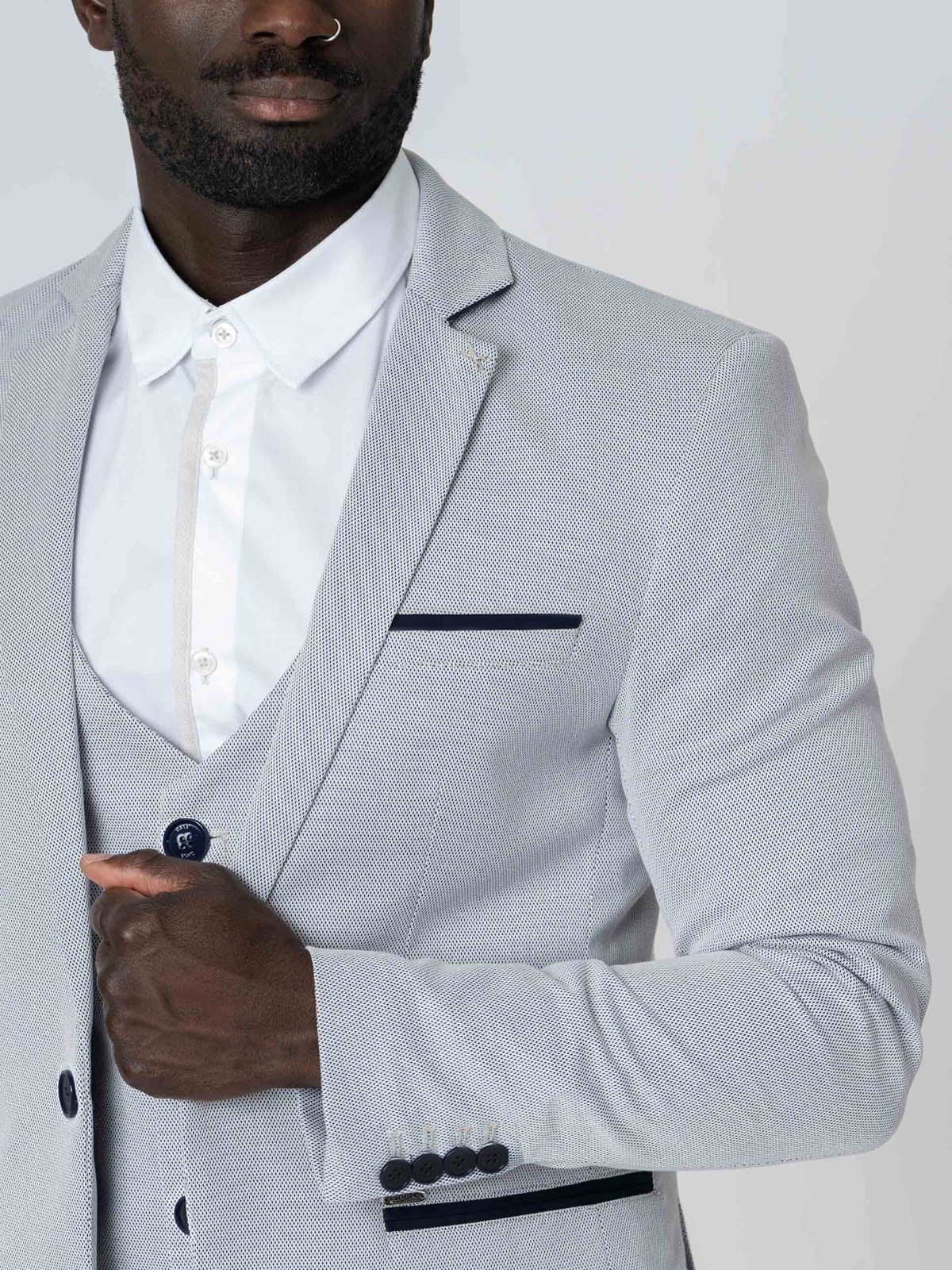 BLAZER SMK NEW BLUISHGRAY