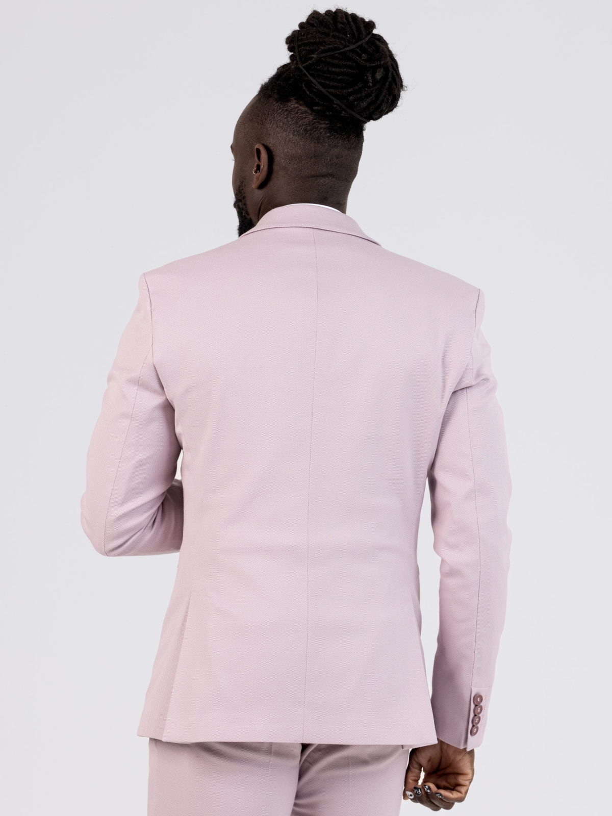 BLAZER SMK ROSA CLASSICO