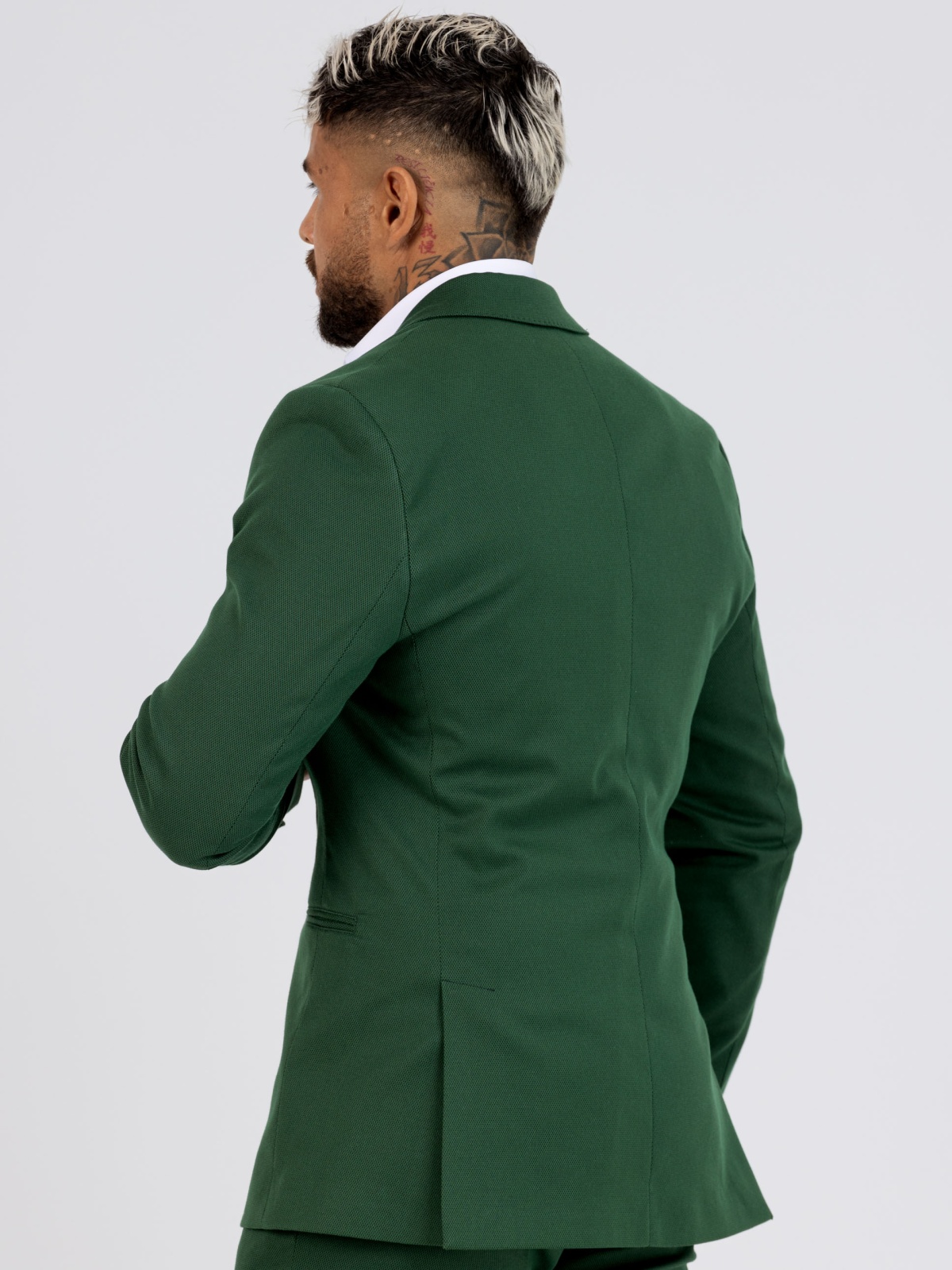 BLAZER SMK VERDE CLASSICO