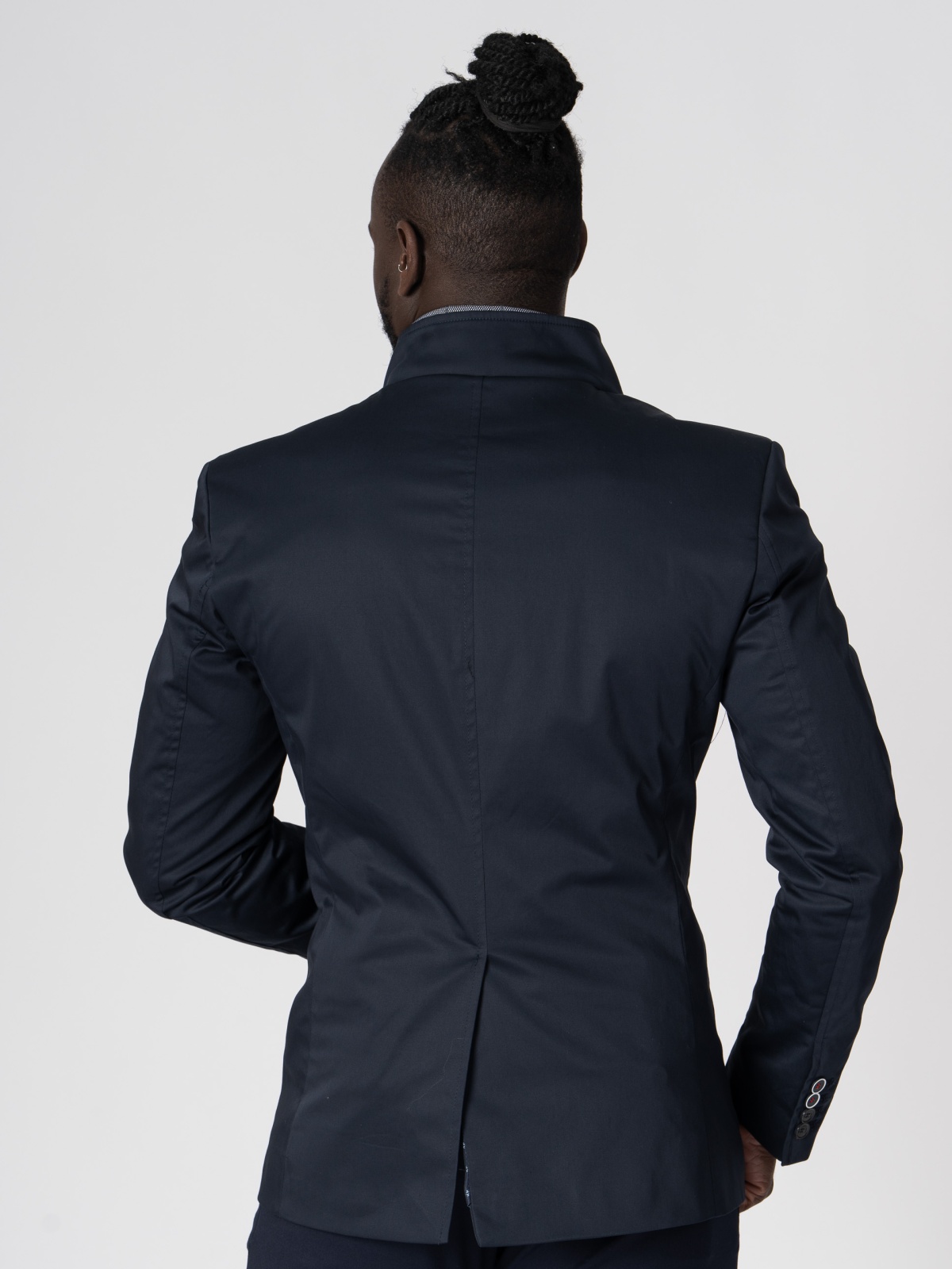 BLAZER SMK MODA MARINHO