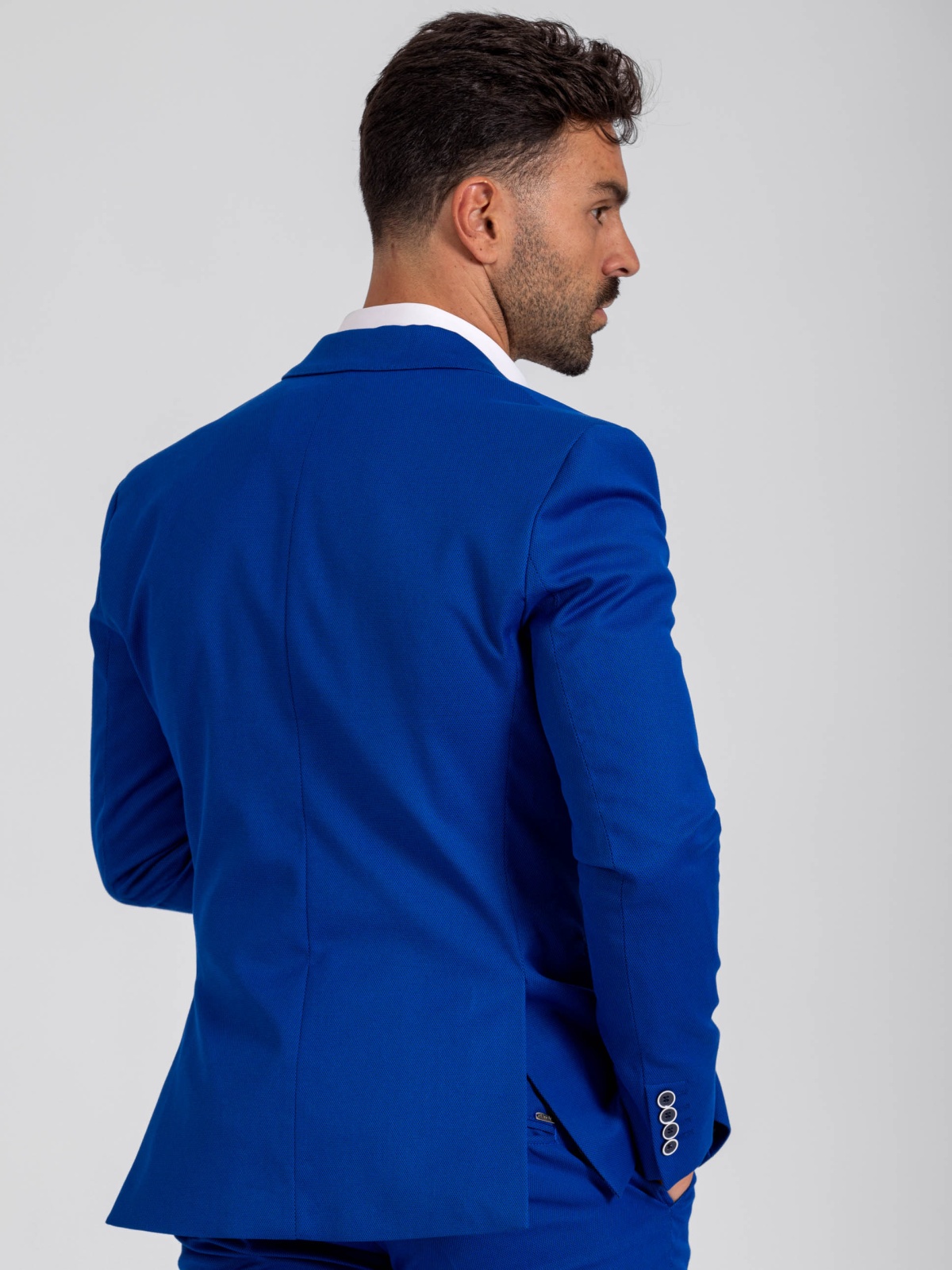 BLAZER SMK AZUL FORTE