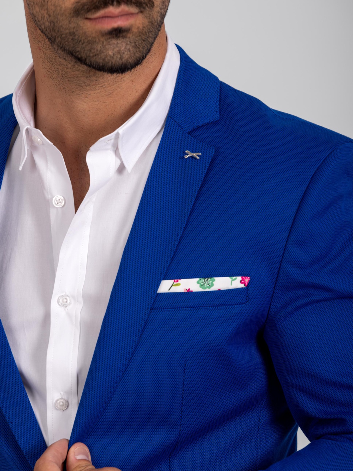 BLAZER SMK AZUL FORTE