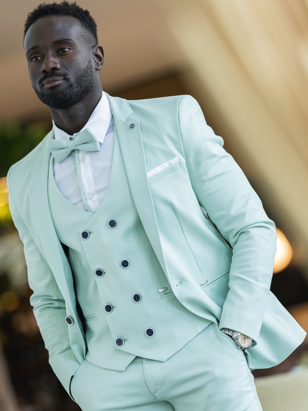 BLAZER SMK VERDE AGUA