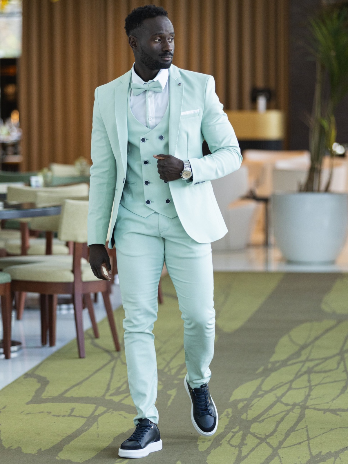 BLAZER SMK VERDE AGUA