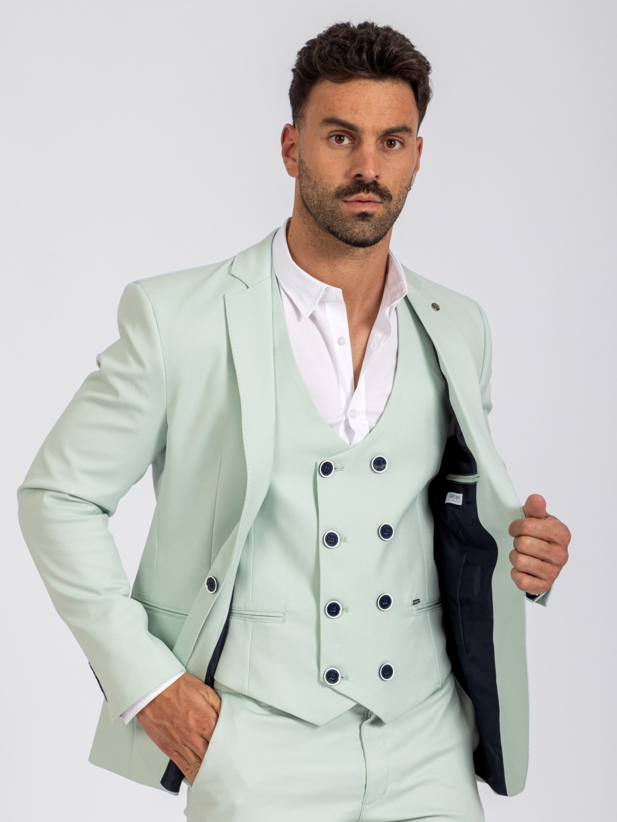 BLAZER SMK VERDE AGUA