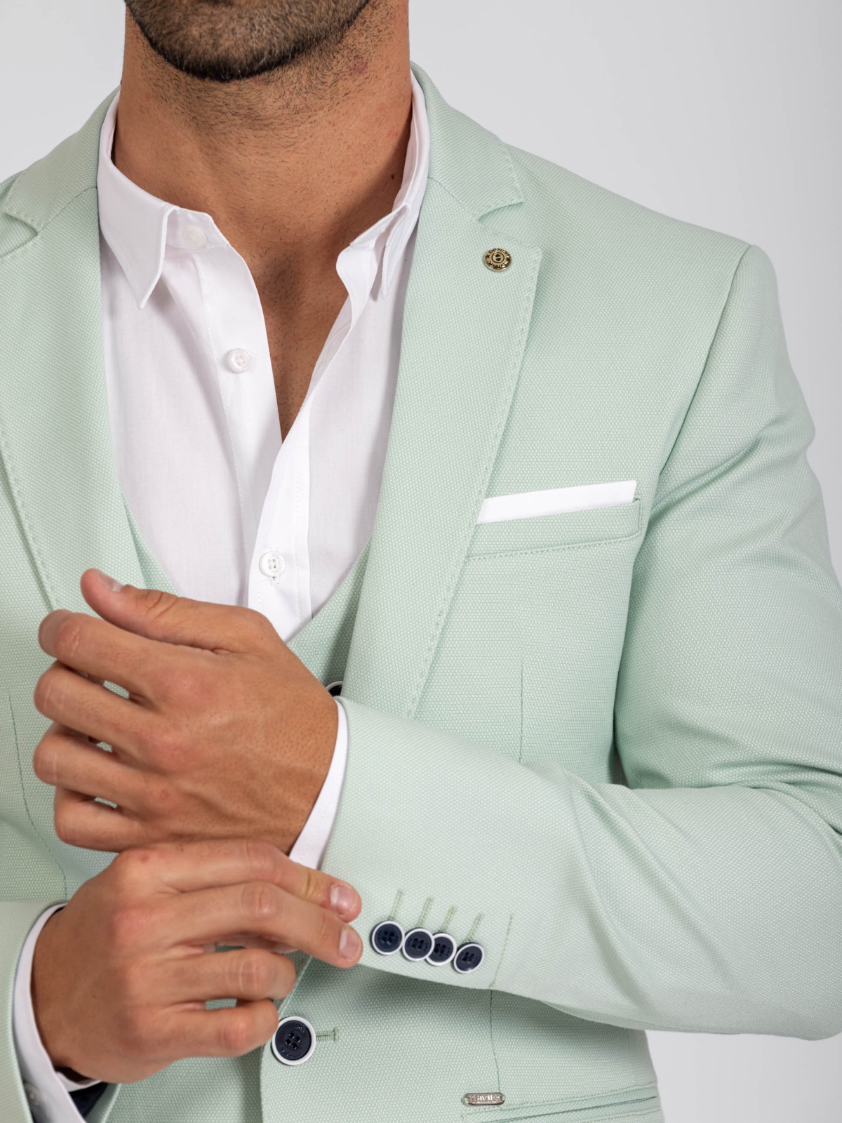 BLAZER SMK VERDE AGUA