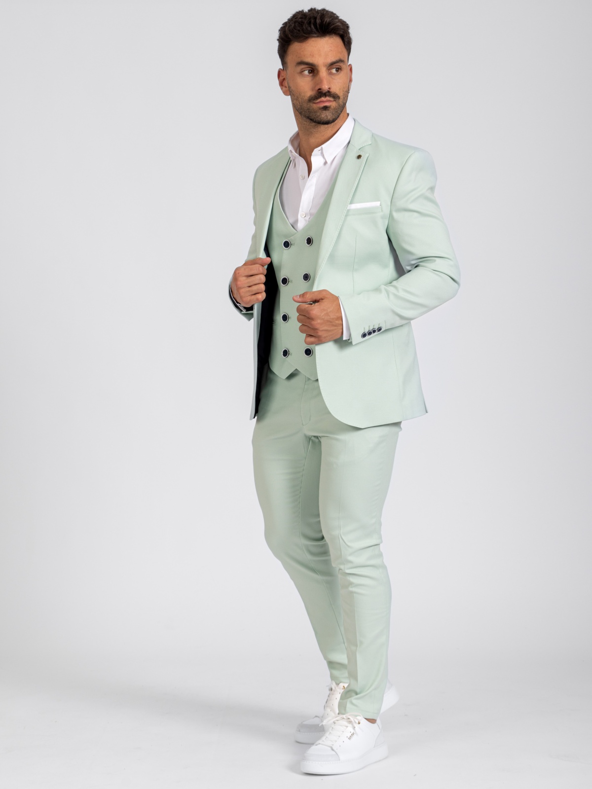BLAZER SMK VERDE AGUA