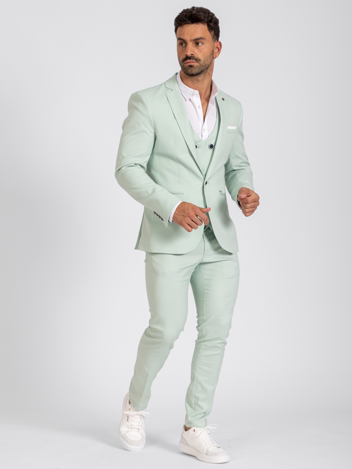 BLAZER SMK VERDE AGUA