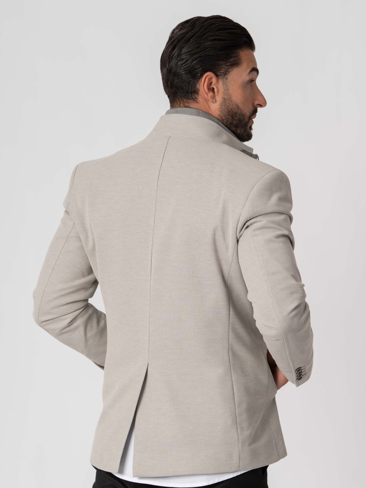 BLAZER SMK HUNTER BEGE