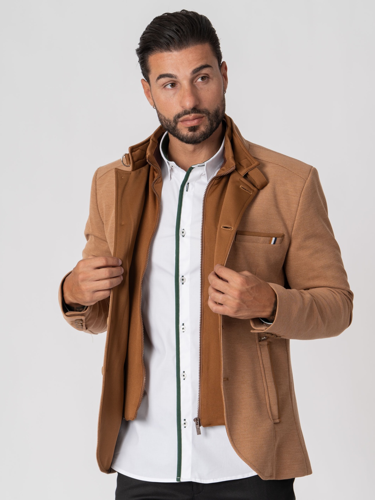 BLAZER SMK HUNTER CAMEL