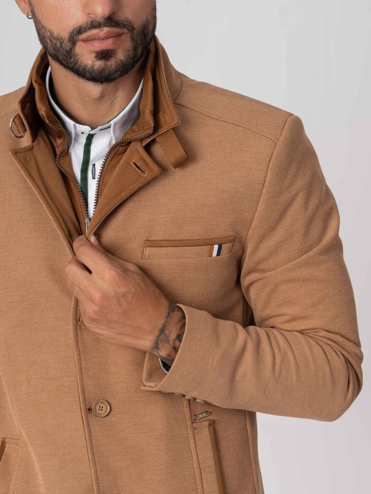 BLAZER SMK HUNTER CAMEL