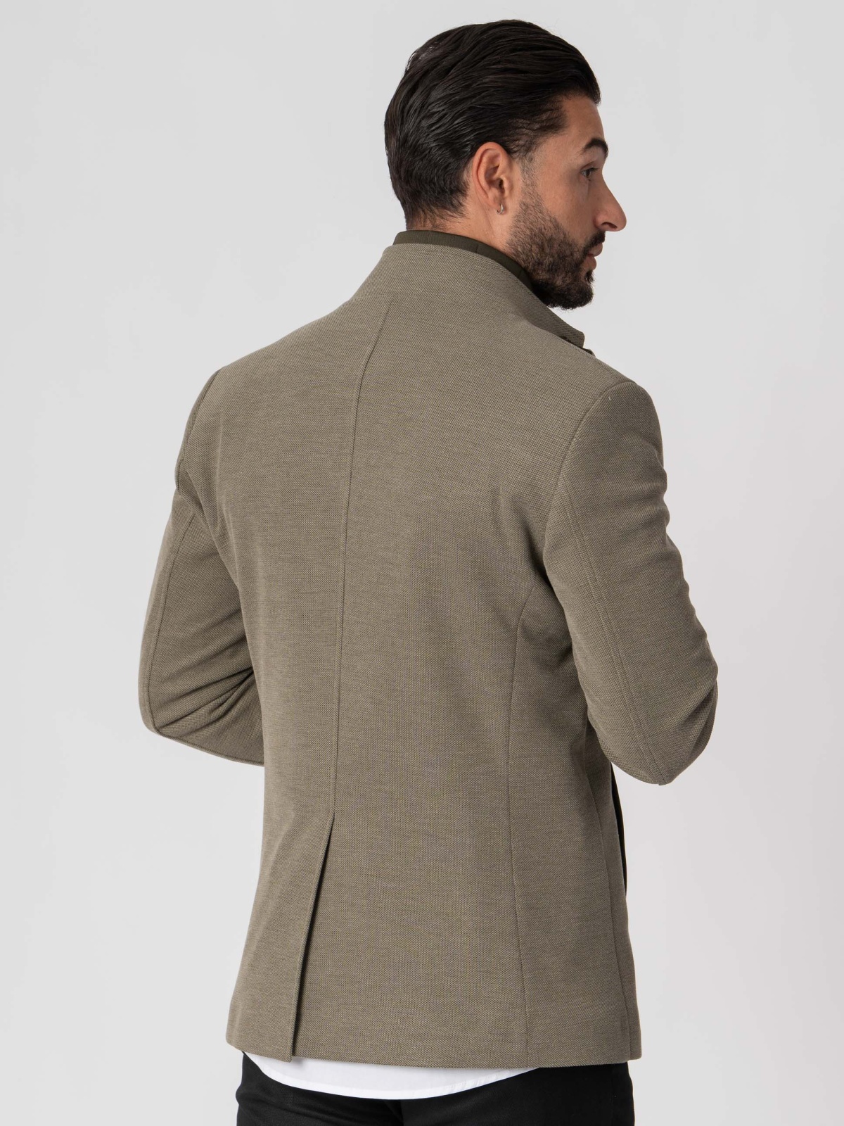 BLAZER SMK HUNTER KAKI