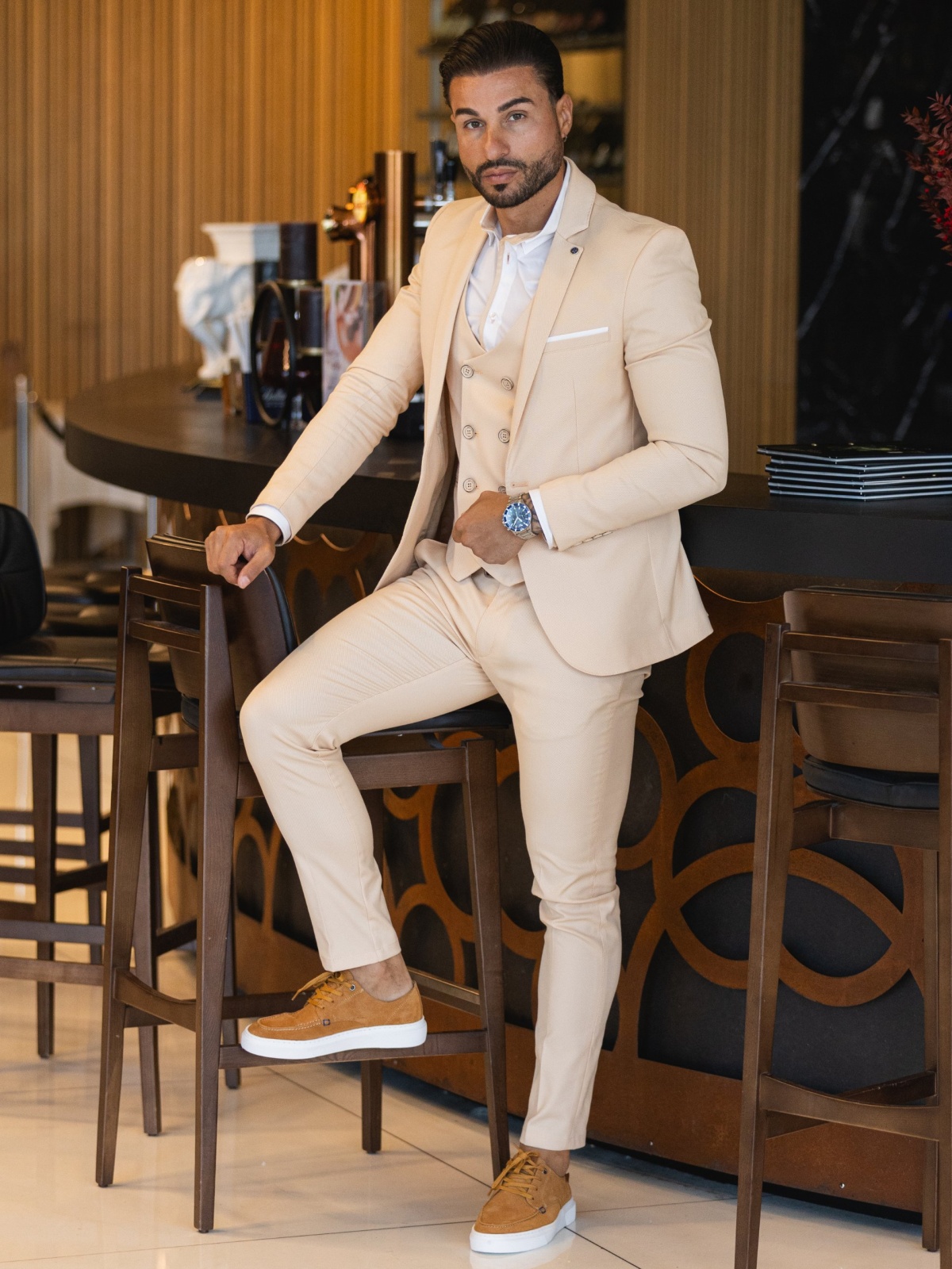 BLAZER SMK SALMAO CLASSIC