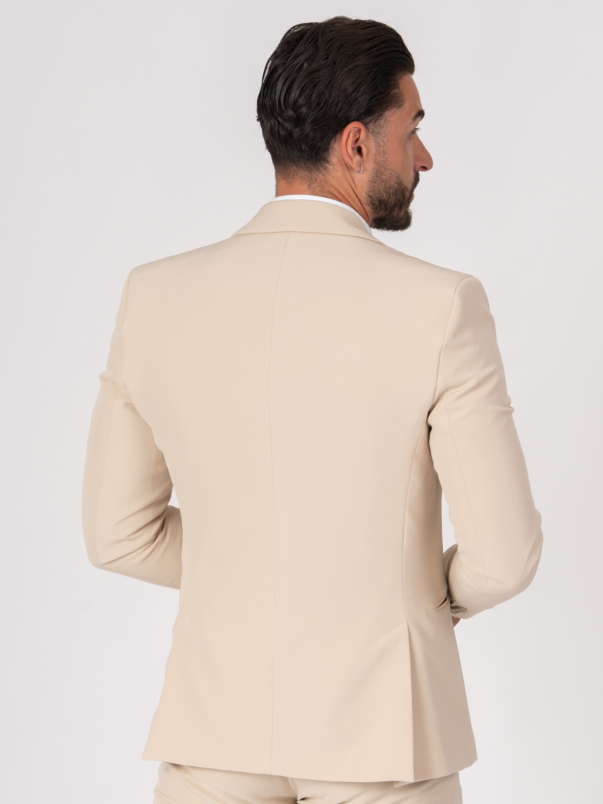 BLAZER SMK EDIÇÃO BEGE