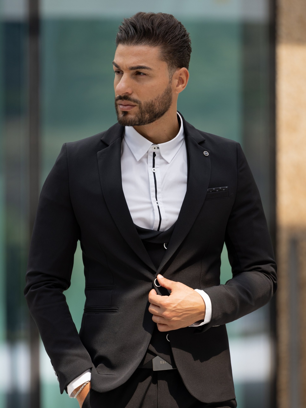 BLAZER SMK EDIÇÃO NEGRA