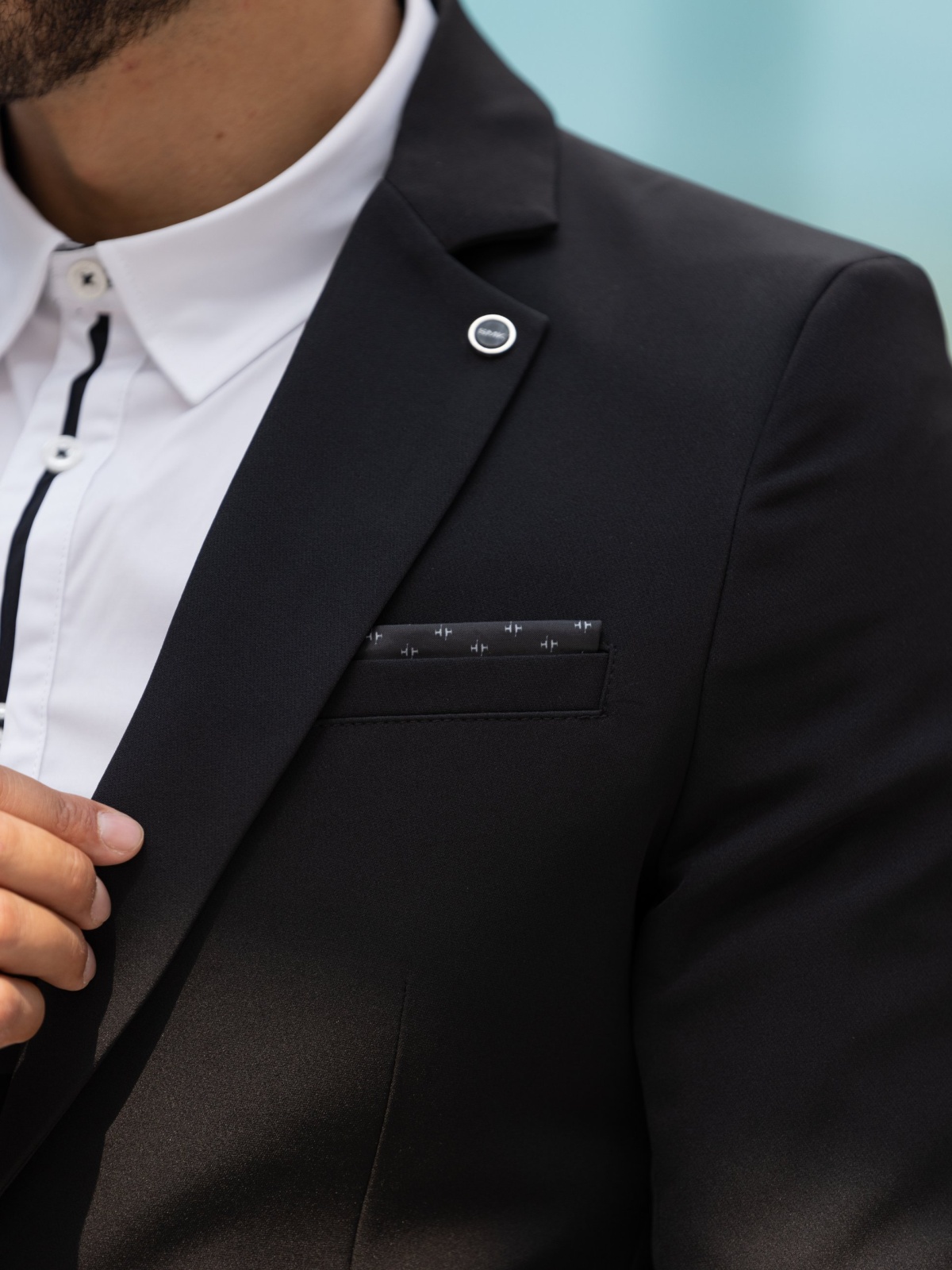 BLAZER SMK EDIÇÃO NEGRA
