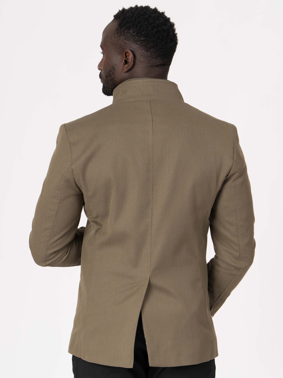 BLAZER SMK HUNTER KAKI
