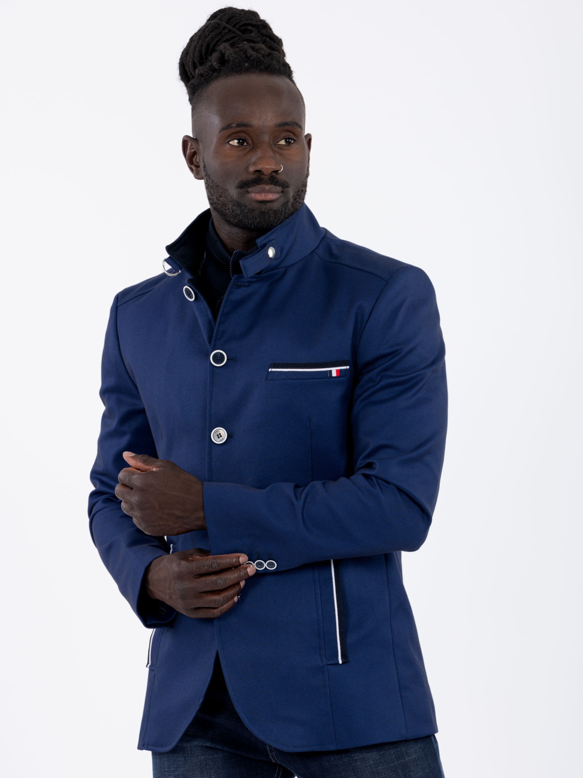 BLAZER SMK HUNTER AZULAO