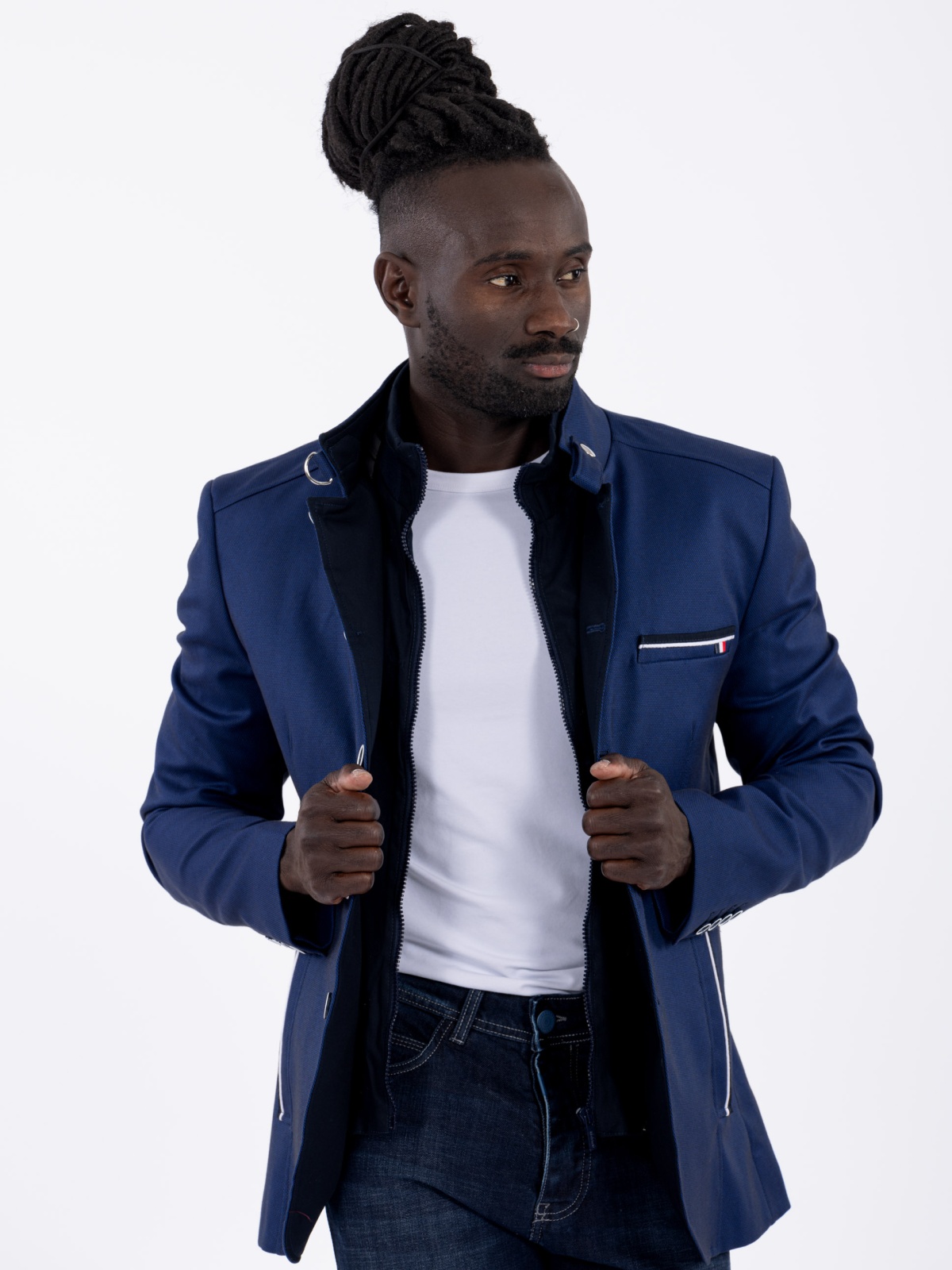 BLAZER SMK HUNTER AZULAO