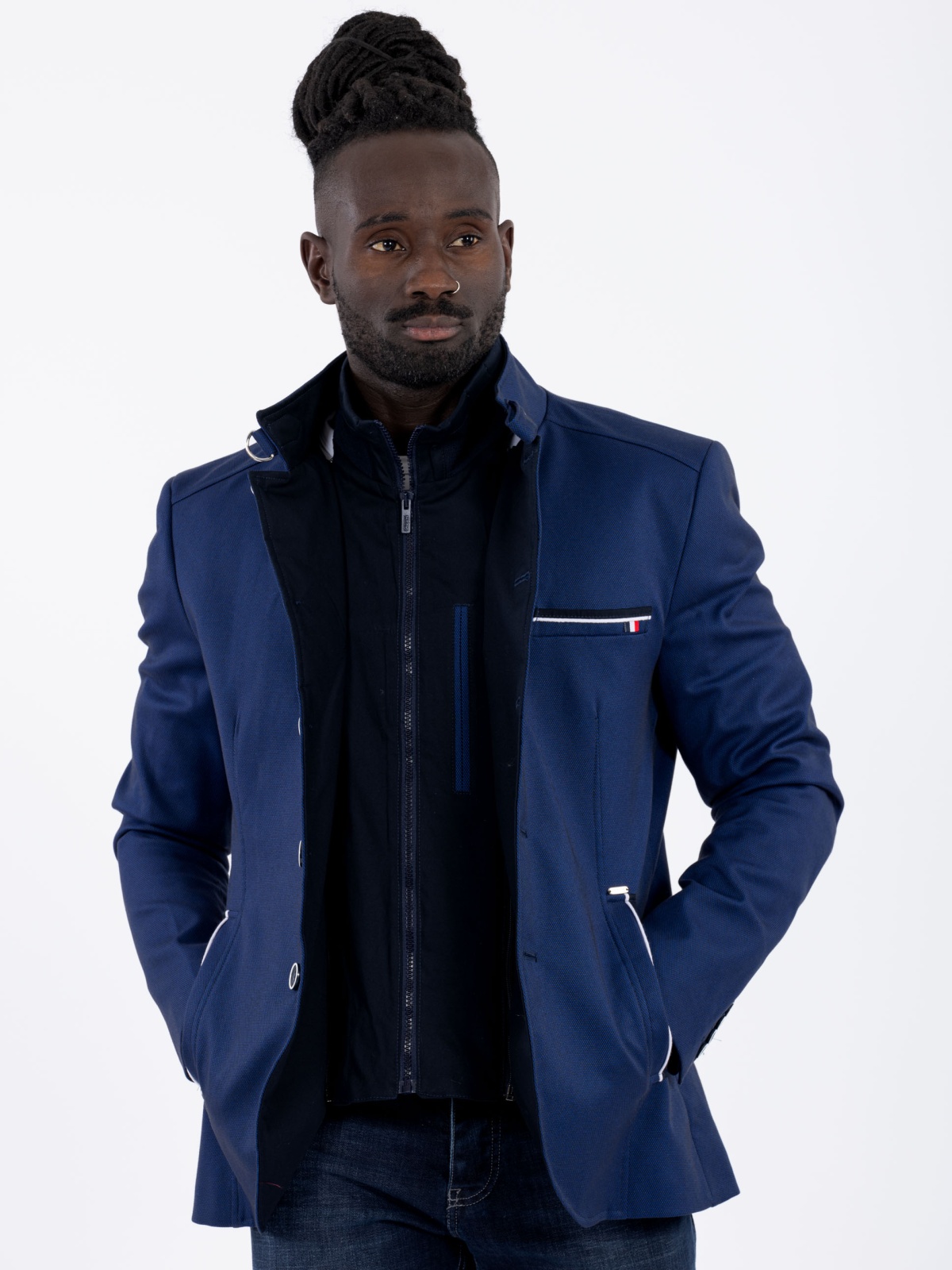 BLAZER SMK HUNTER AZULAO