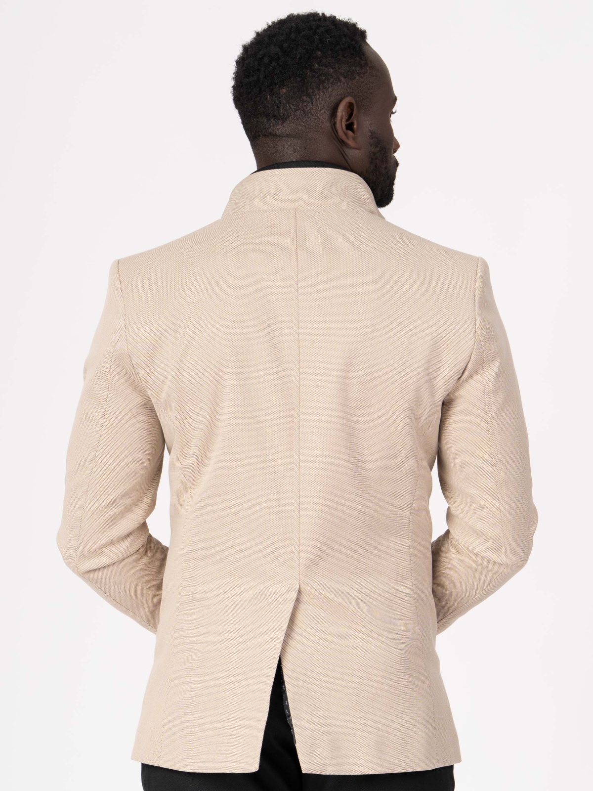BLAZER SMK HUNTER BEGE