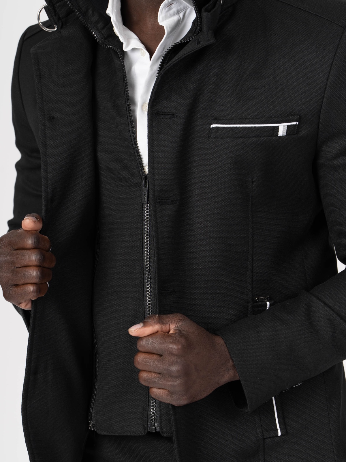 BLAZER SMK HUNTER PRETO