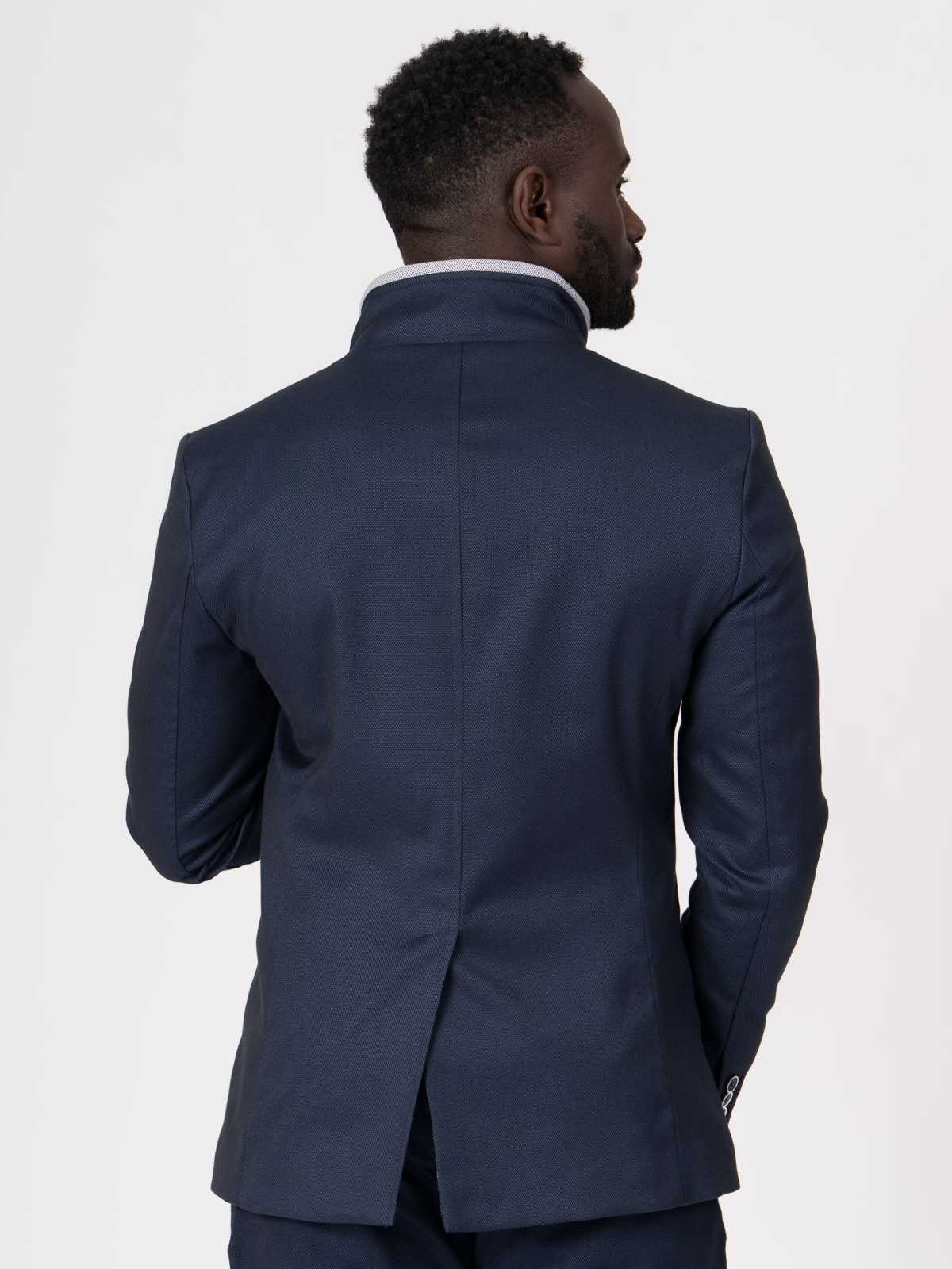 BLAZER SMK HUNTER MARINHO