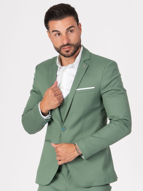 BLAZER SMK VERDE GARRAFA