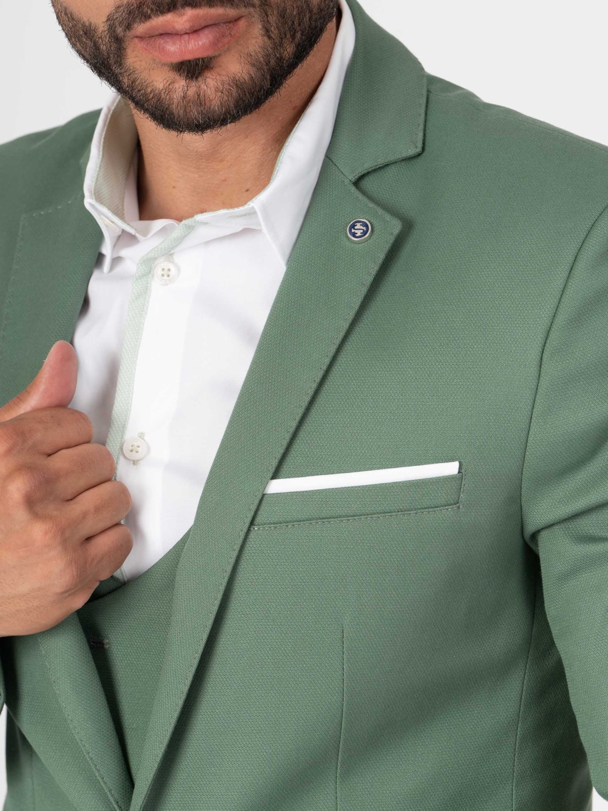 BLAZER SMK VERDE GARRAFA