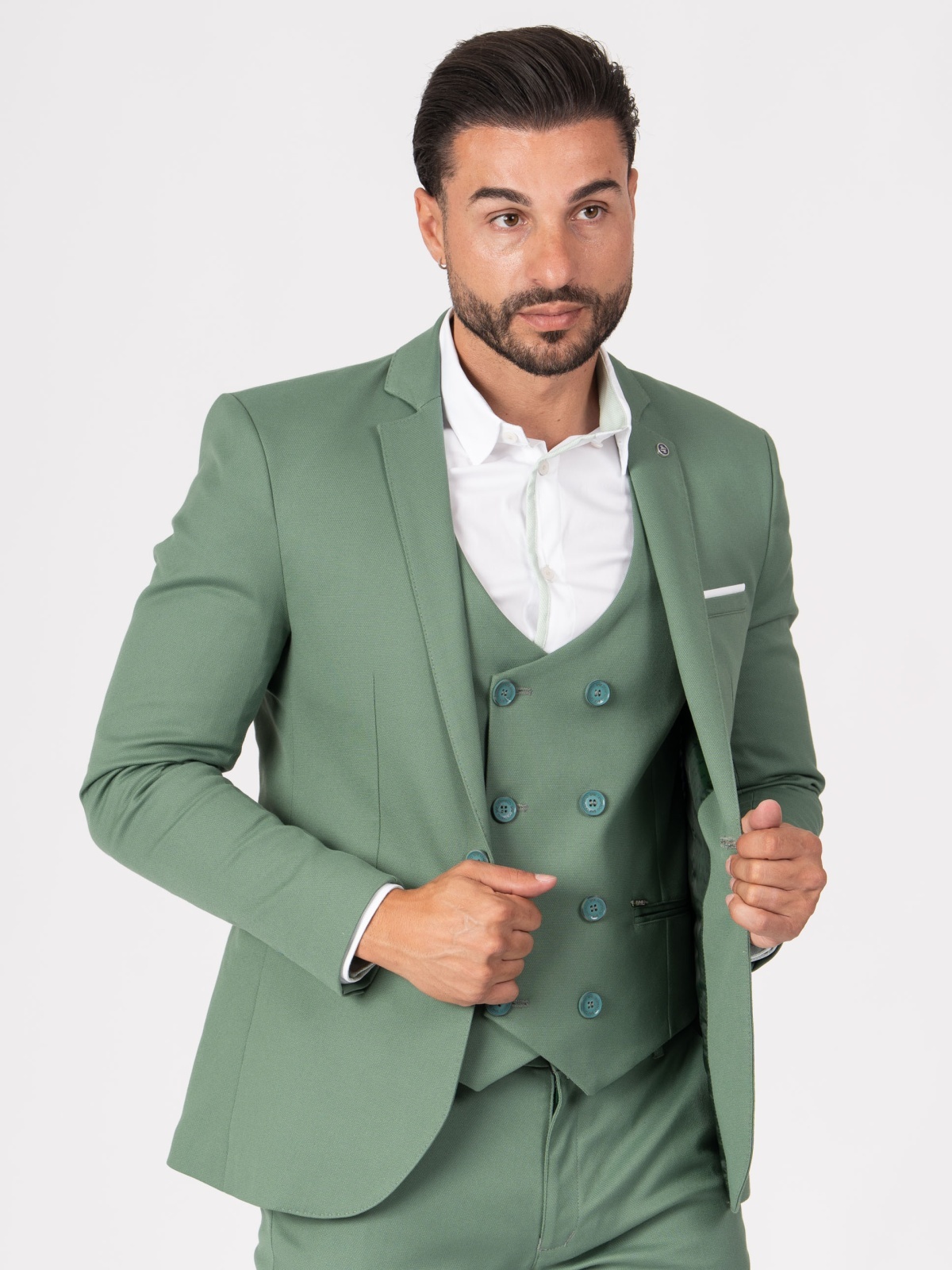 BLAZER SMK VERDE GARRAFA
