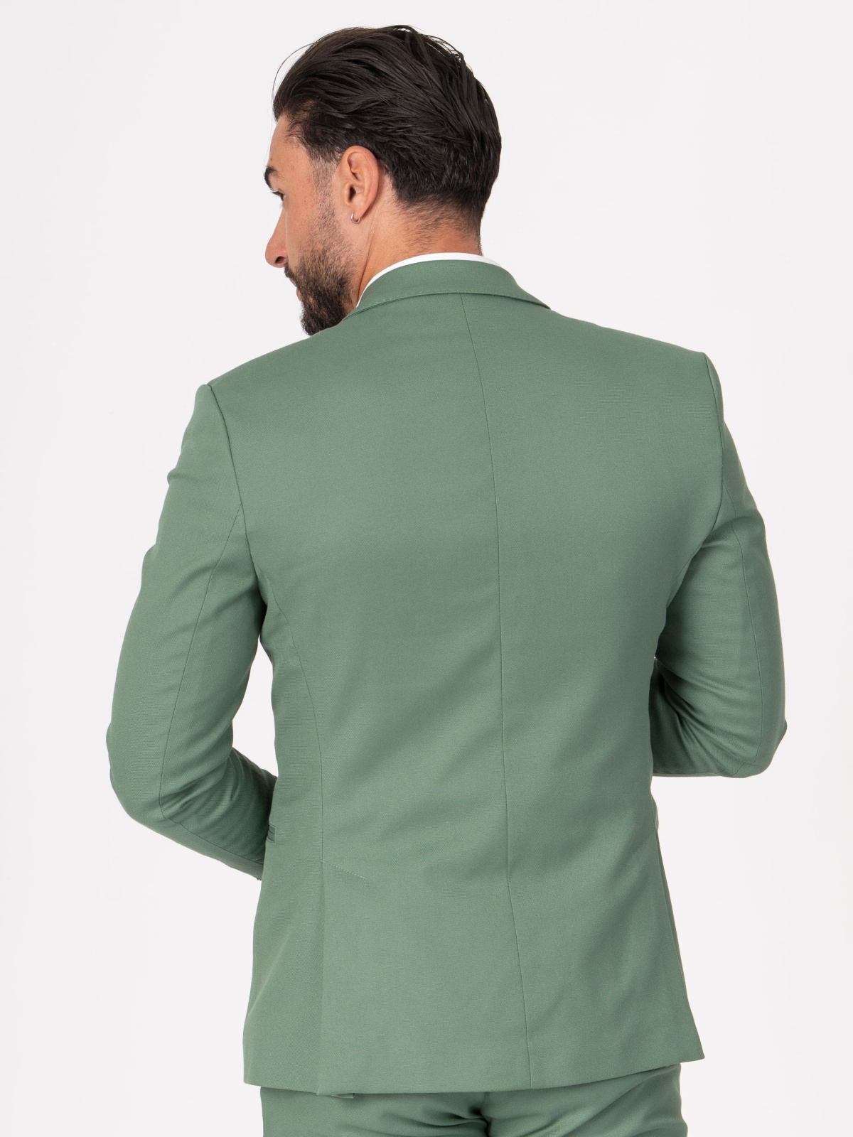 BLAZER SMK VERDE GARRAFA