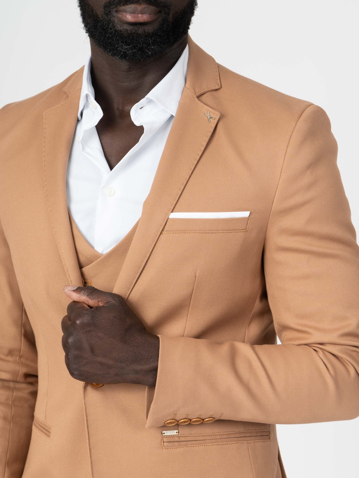 BLAZER CLASSICO SMK46 NUD