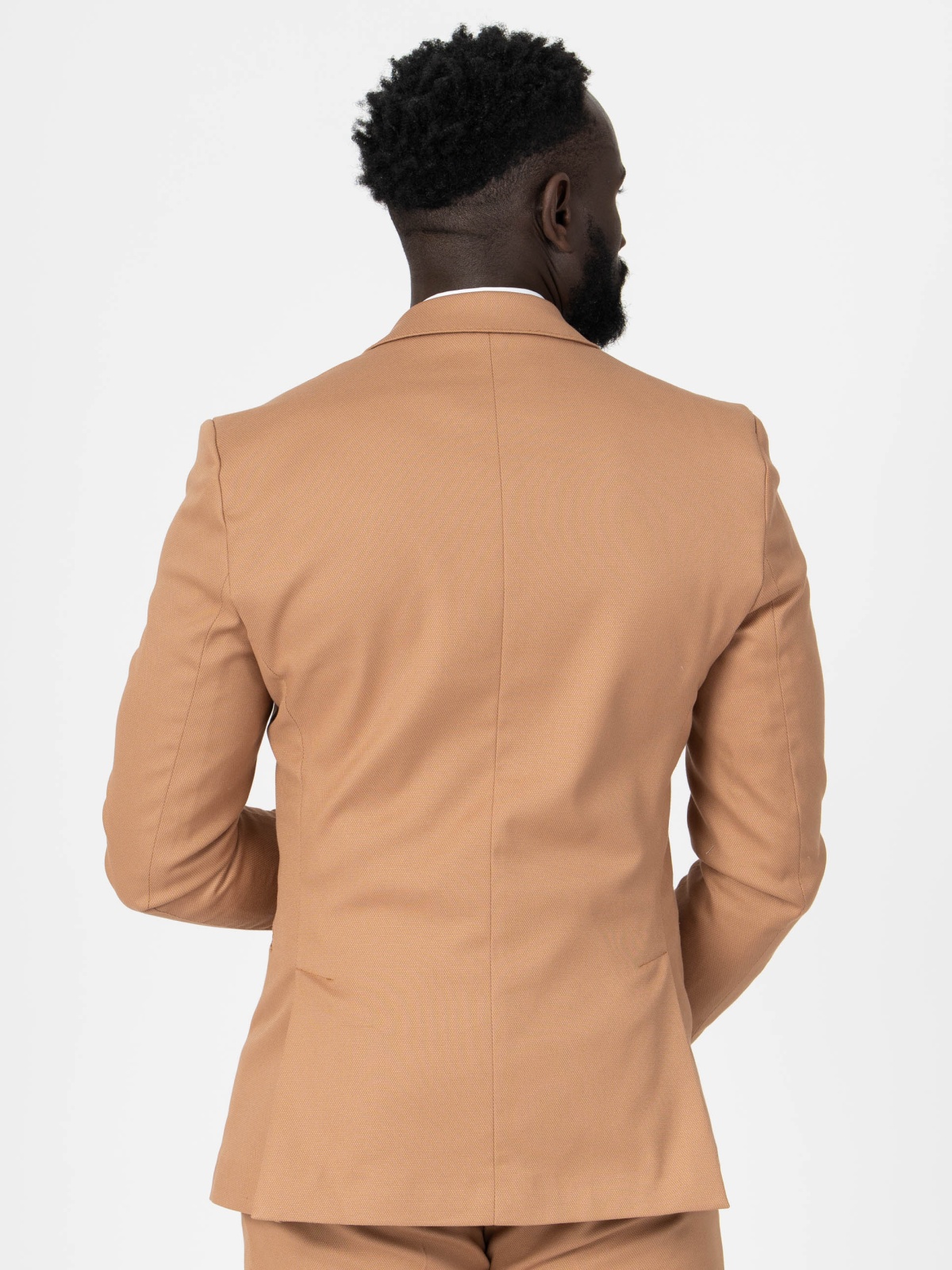 BLAZER CLASSICO SMK46 NUD