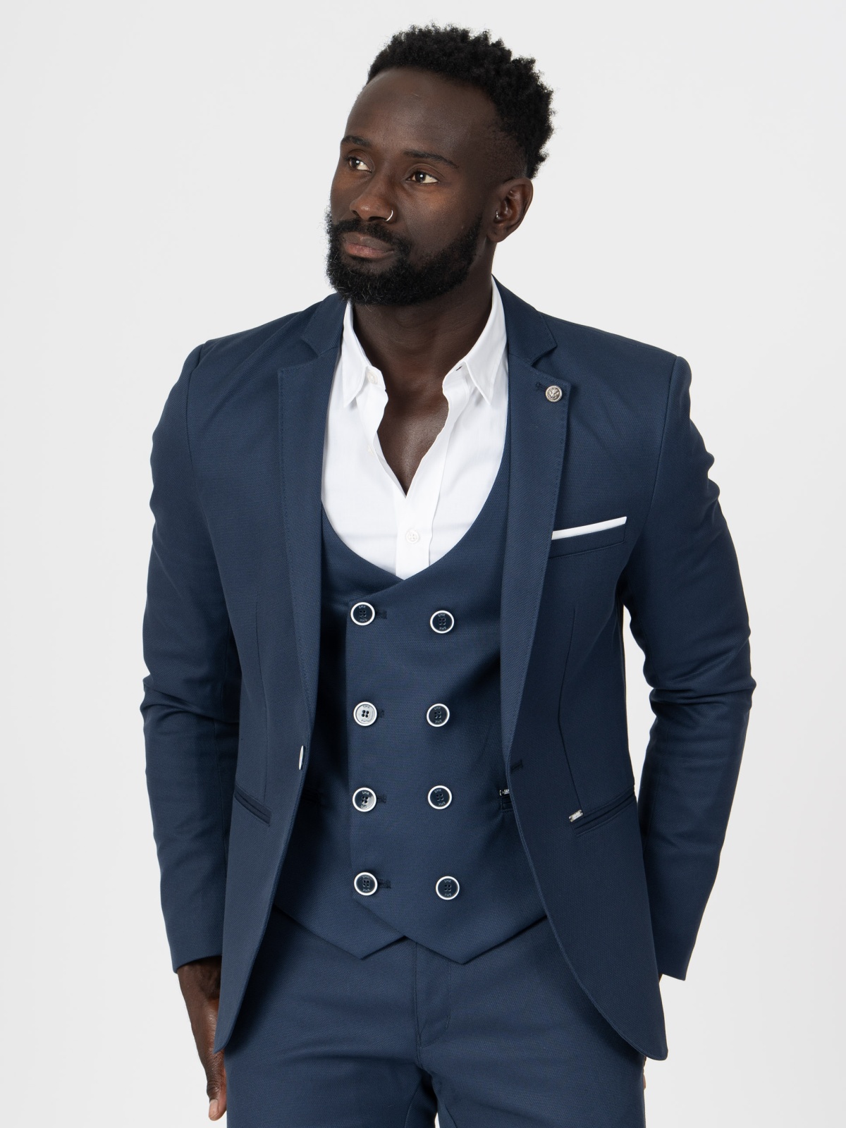 BLAZER SMK51 CLASSIC AZUL
