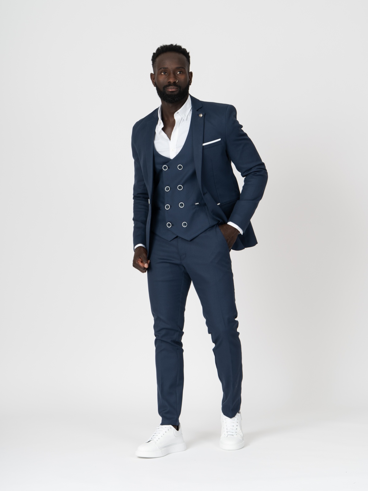 BLAZER SMK51 CLASSIC AZUL
