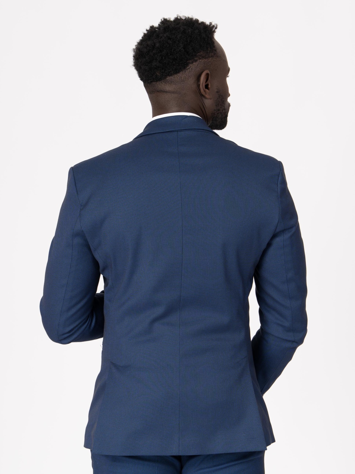 BLAZER CLASSICO SMK46 AZU