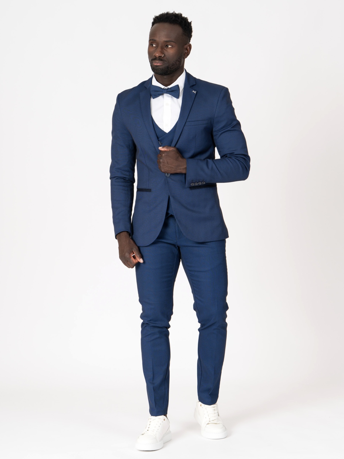 BLAZER CLASSICO SMK46 AZU