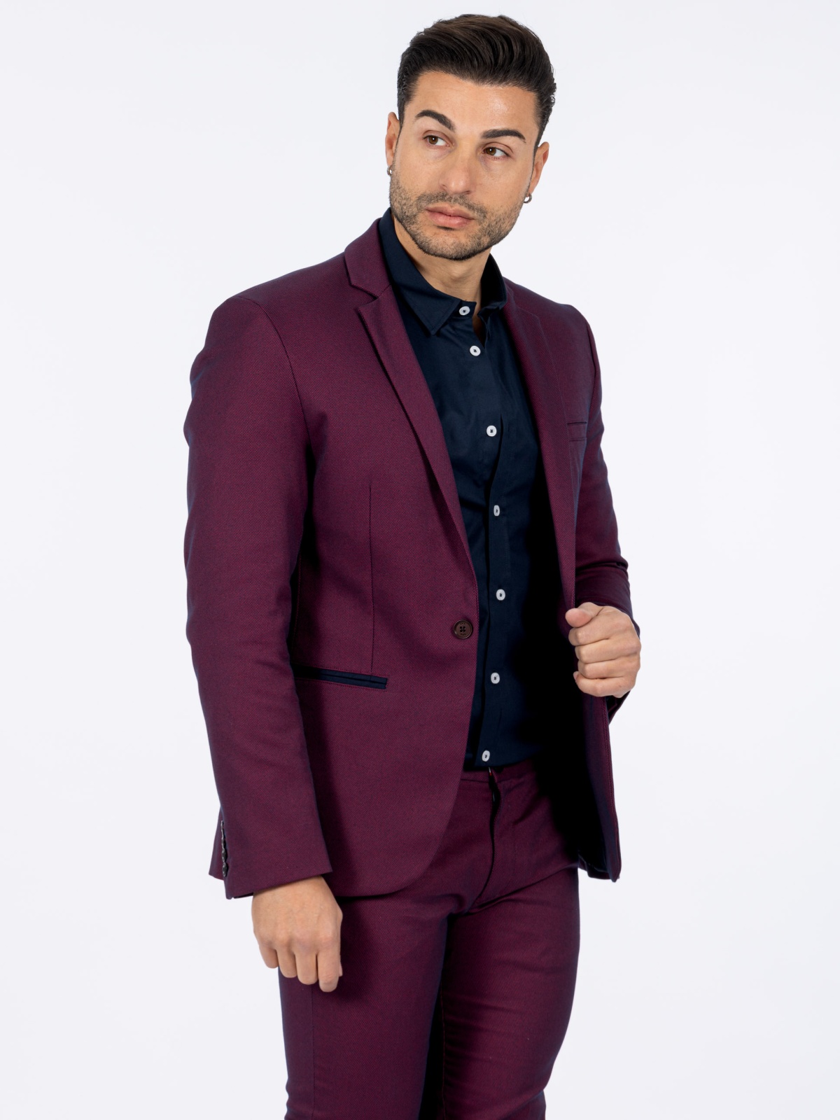 BLAZER SMK46 CLASSICO BOR