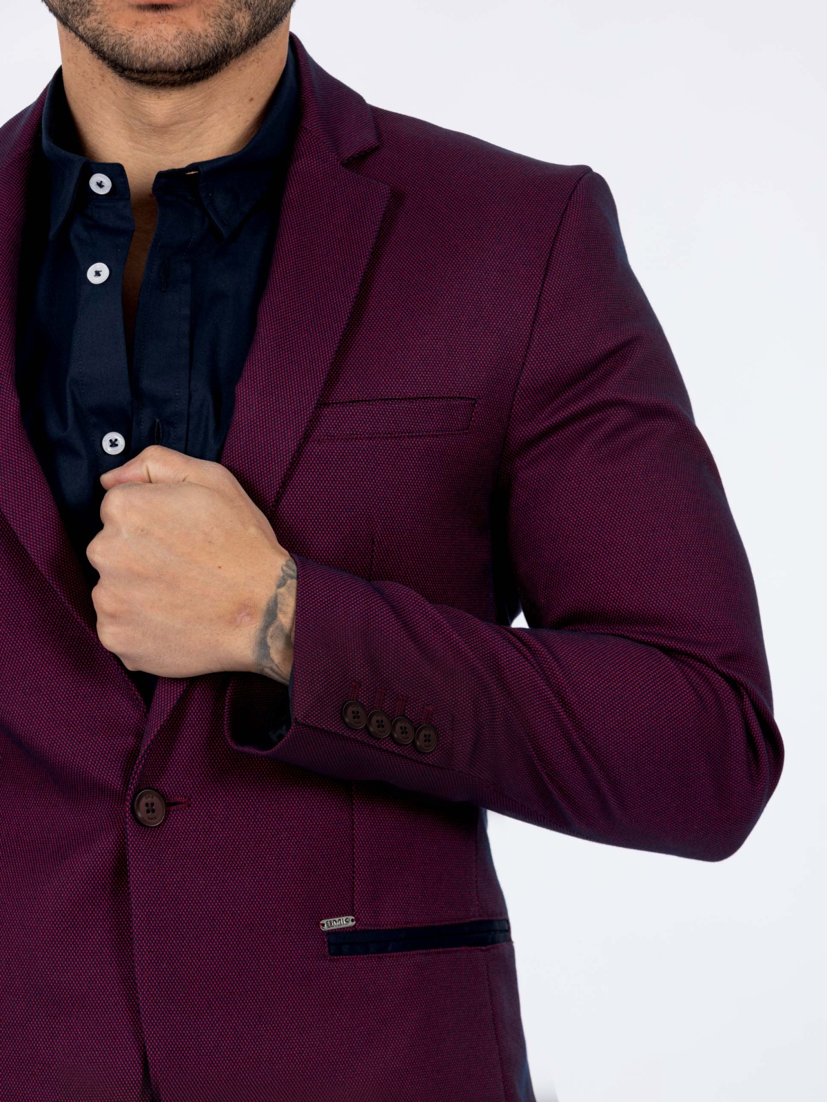 BLAZER SMK46 CLASSICO BOR