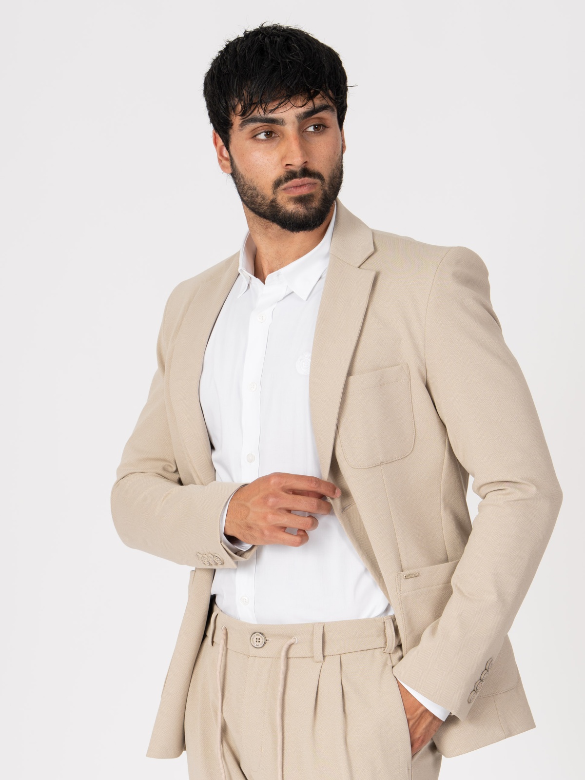 BLAZER SMK RELAXED FIT SU