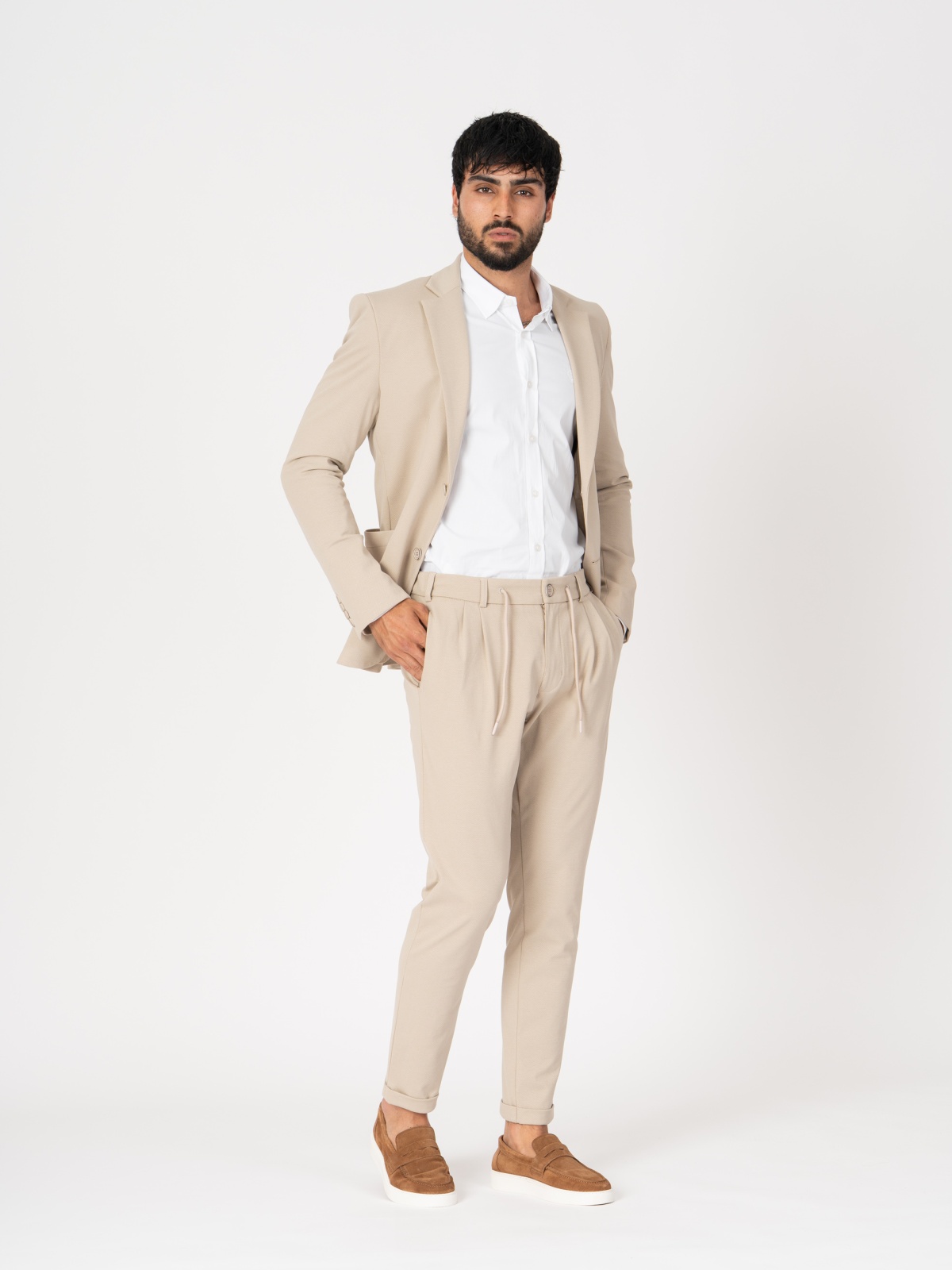 BLAZER SMK RELAXED FIT SU