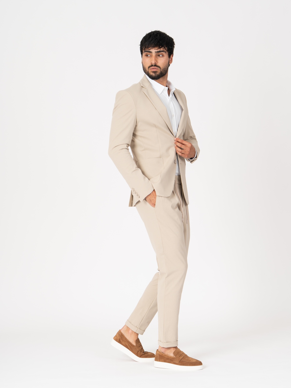 BLAZER SMK RELAXED FIT SU