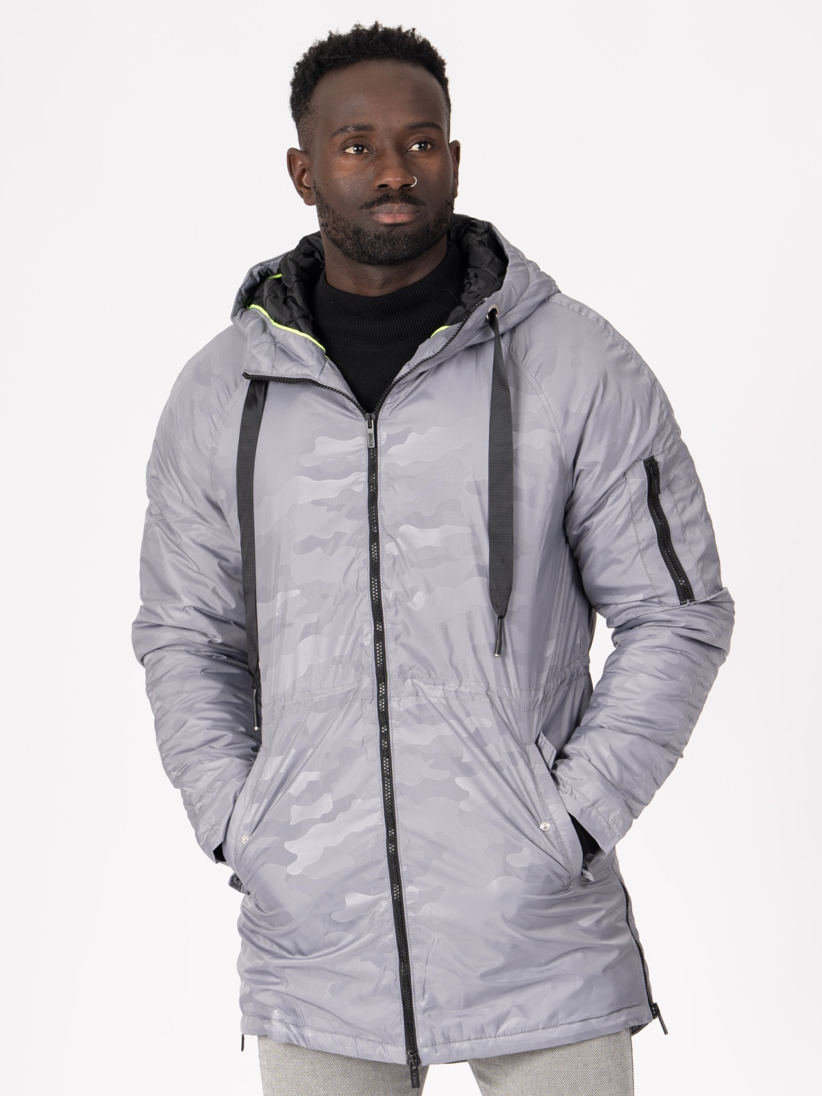 SOBRETUDO SMK C.HIMALAIAS