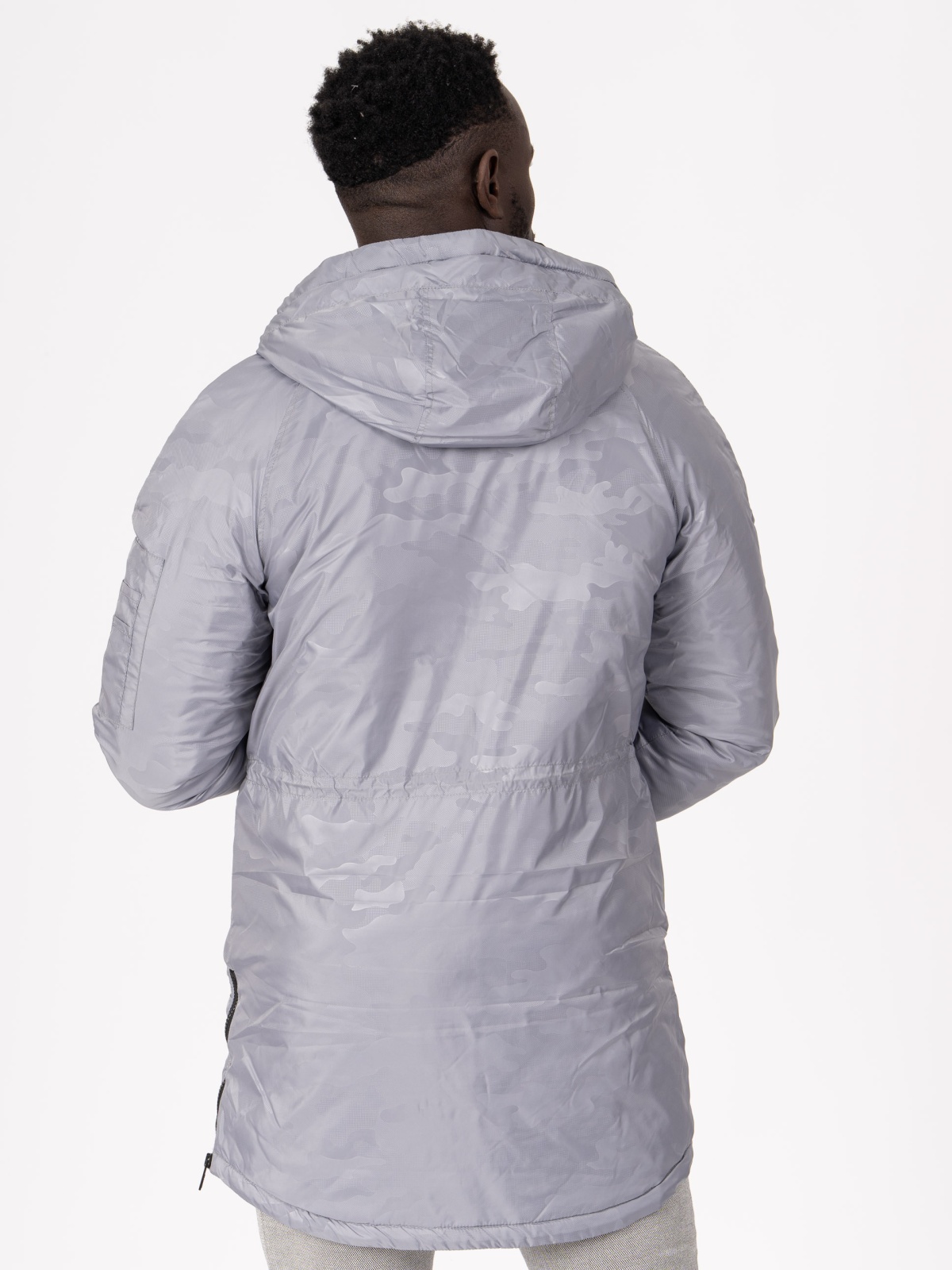 SOBRETUDO SMK C.HIMALAIAS