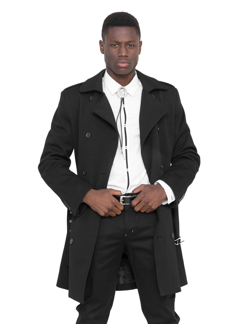 GABARDINE SMK RAIN DROP