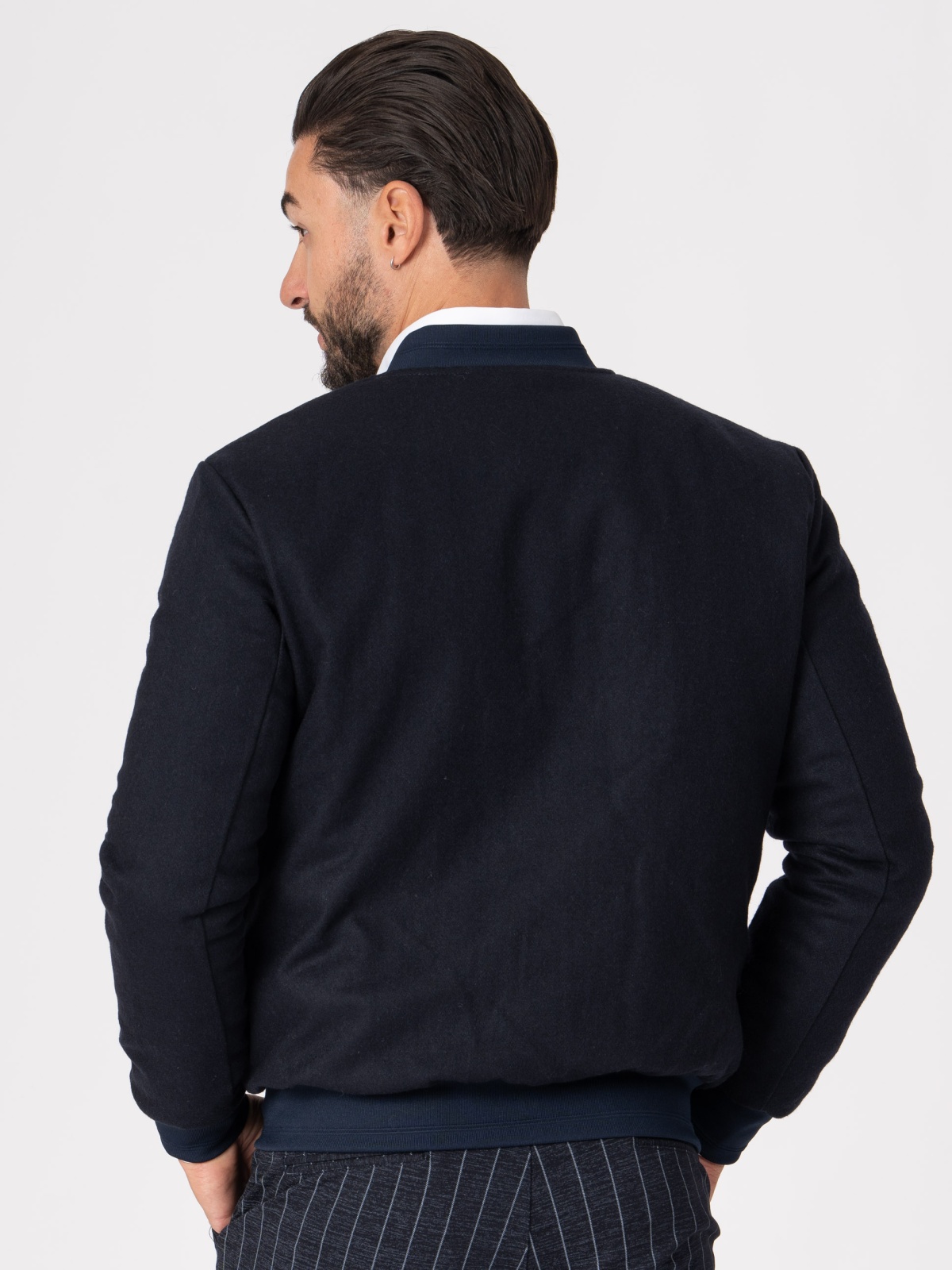 BLUSAO SMK MARINHO SALICE