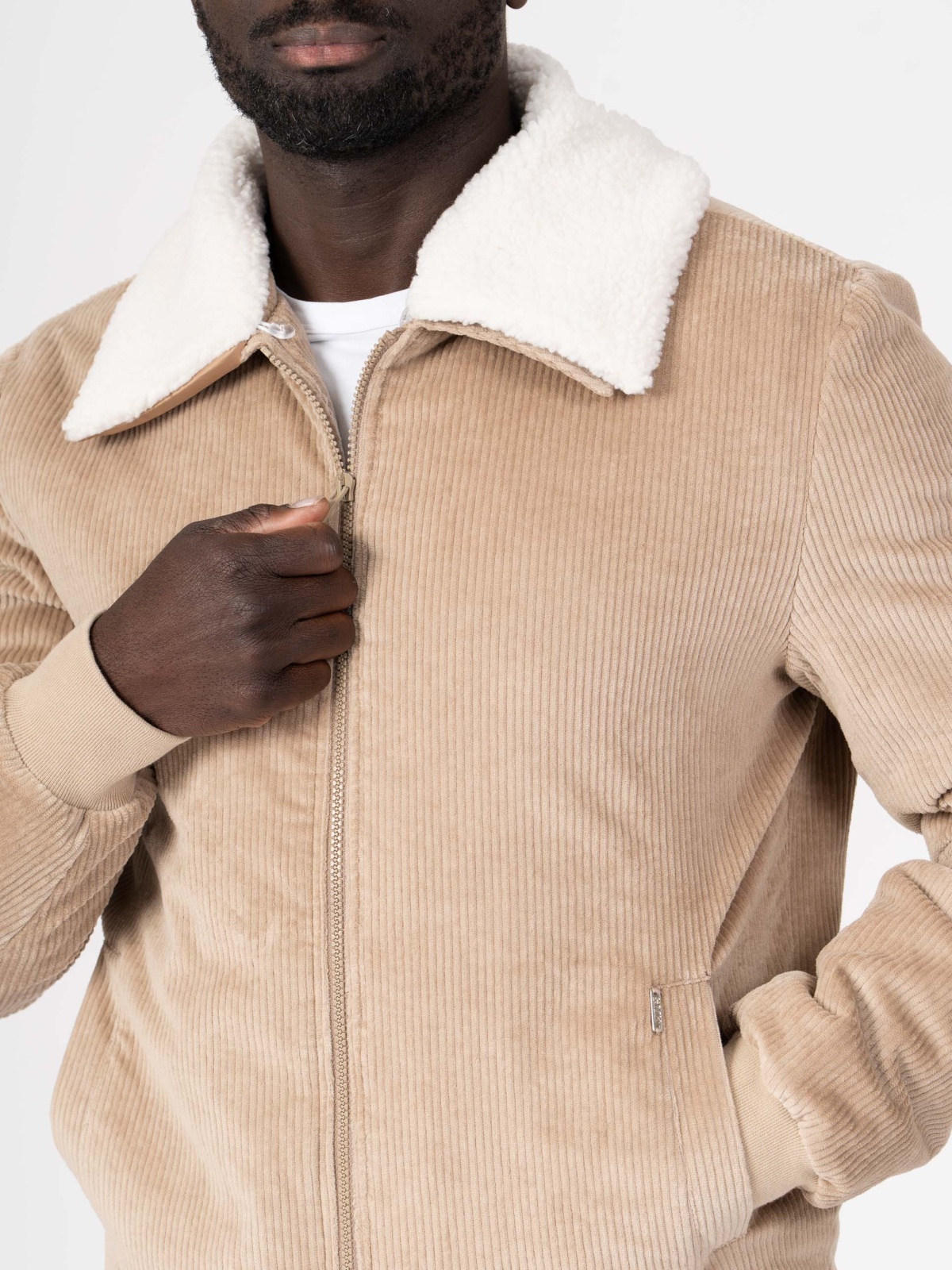 CASACO SMK GOLA PELO DEST