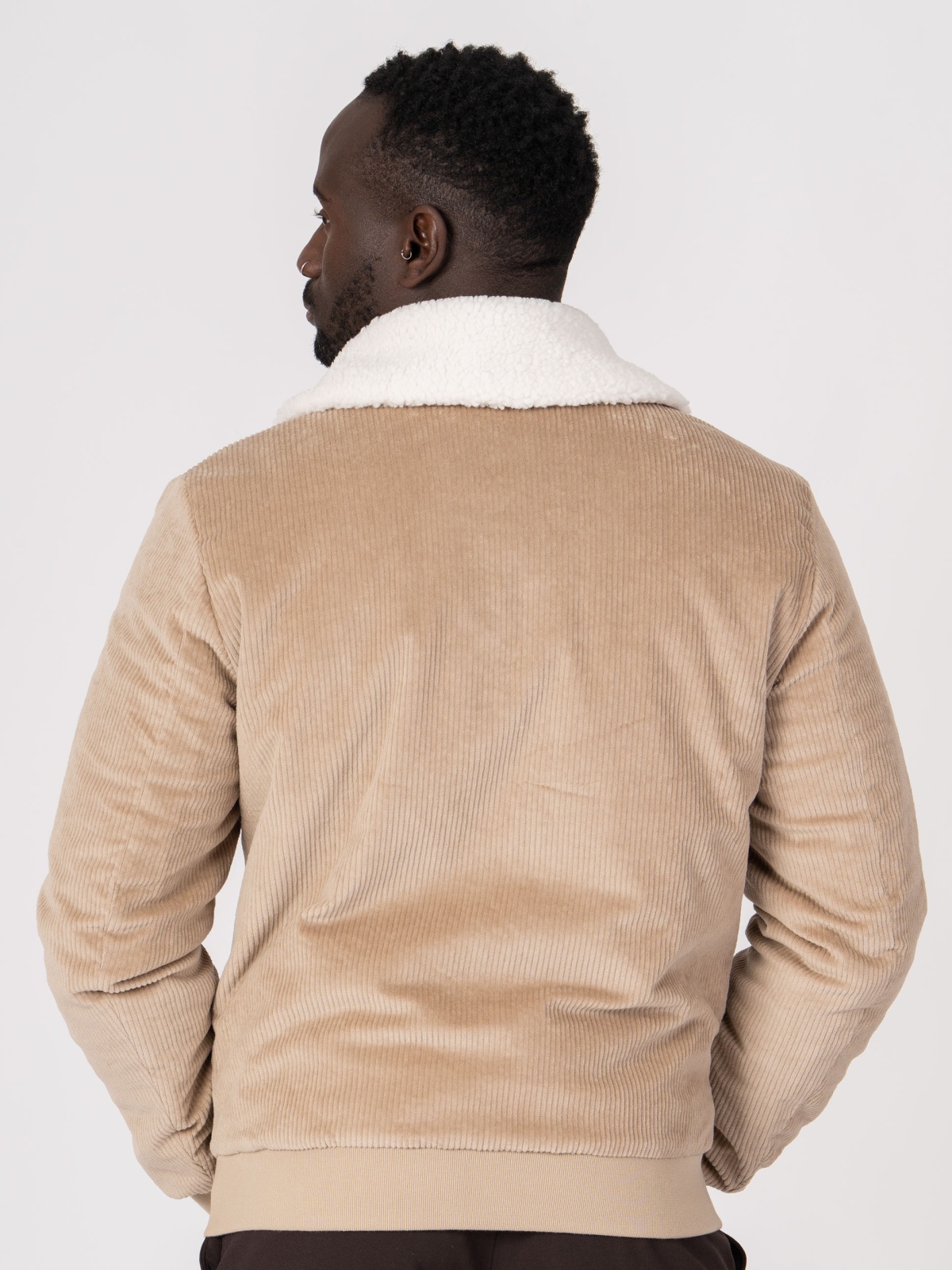 CASACO SMK GOLA PELO DEST